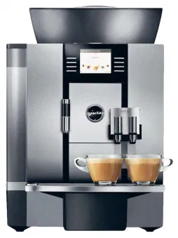 Автоматическая кофемашина Jura GIGA X3 Professional Аluminium