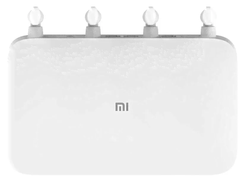 Роутер Xiaomi Mi Wi-Fi 4A Giga Version, 2.4/5 ГГц, до 1000 Мбит/сек, белый-0