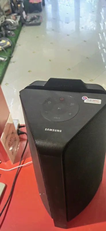Колонки giga party audio Samsung mx-t40-0