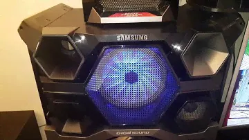 SAMSUNG 4,000w GIGA SOUND & SUBWOOFERS Flex Test Compilation