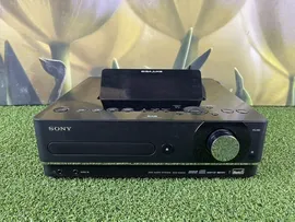 SONY GIGA JUKE NAS-E35HD CD Player/Ripper HiFi Music System USB DAB HDD Recorder