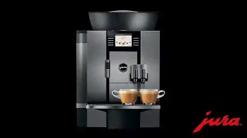 JURA GIGA X3 | Fresh Milk Bean to Cup Coffee Machine
