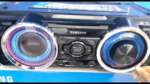Samsung GiGa sound beat