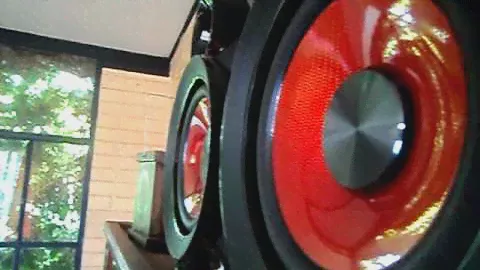 minicomponente samsung giga sound mx-c630