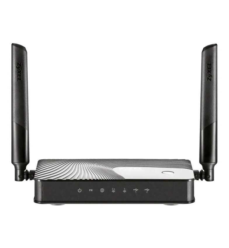 Гигабитный интернет-центр с двухдиапазонной точкой доступа Wi‑Fi AC1200 Keenetic Giga III-0