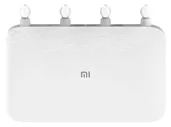 Роутер Xiaomi Mi Wi-Fi 4A Giga Version, 2.4/5 ГГц, до 1000 Мбит/сек, белый