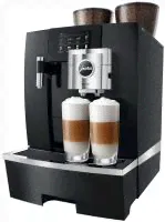 Кофемашина JURA GIGA X8c Aluminum Black 15388